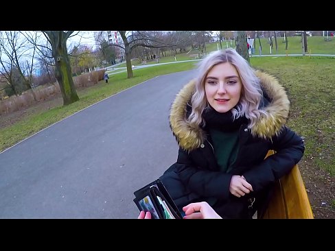 ❤️ Nielaisee tuntemattoman kuumaa spermaa rahasta - suihinotto puistossa Eva Elfieltä ❌  Seksi at fi.appassistance.ru ❌️❤